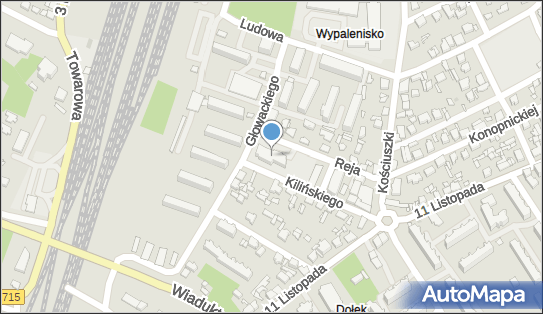 Przedszkole nr 2 w Koluszkach, ul. Reja 5, Koluszki 95-040 - Przedsiębiorstwo, Firma, numer telefonu