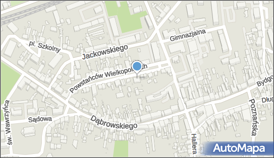 5581640659, Przedszkole nr 2 w Nakle Nad Notecią 