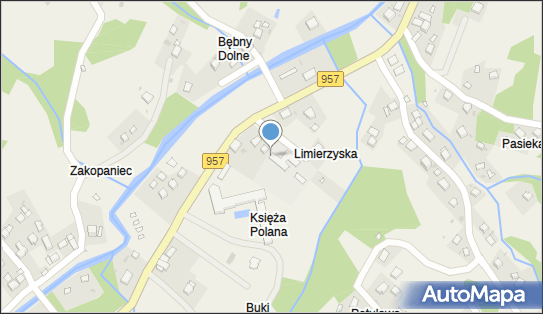 5521474973, Publiczne Przedszkole w Zawoi Mosorne 