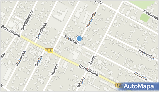 Przedszkole nr 3 w Koluszkach, ul. Staszica 36, Koluszki 95-040 - Przedsiębiorstwo, Firma, numer telefonu