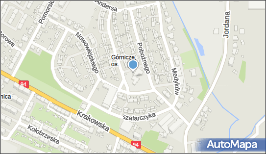 Przedszkole nr 39, Księcia Henryka Pobożnego 5, Zabrze 41-808 - Przedsiębiorstwo, Firma, numer telefonu, NIP: 6482740973