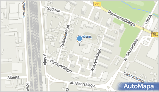 6492020298, Przedszkole Integracyjne nr 3 w Zawierciu 
