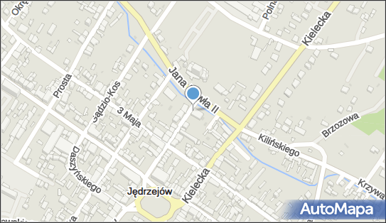 6561777249, Przedszkole nr 3 w Jędrzejowie 