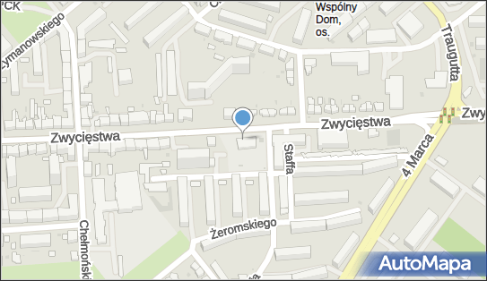 6692310865, Przedszkole nr 3 w Koszalinie 