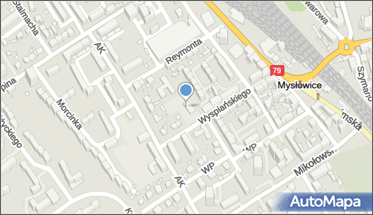 Przedszkole nr 4 w Mysłowicach, ul. Stanisława Wyspiańskiego 16A 41-400 - Przedsiębiorstwo, Firma, numer telefonu, NIP: 2220833772