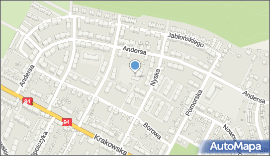 Przedszkole nr 41, Nyska 21, Zabrze 41-808 - Przedsiębiorstwo, Firma, numer telefonu, NIP: 6482740737