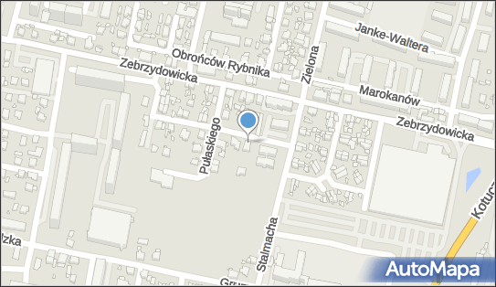 6423147216, Przedszkole nr 42 w Rybniku 