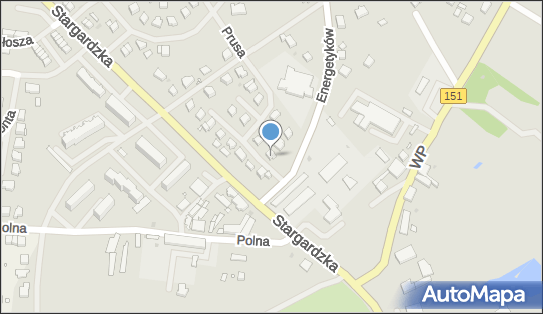 Przedszkole nr 5 w Choszcznie, Energetyków 1, Choszczno 73-200 - Przedsiębiorstwo, Firma, numer telefonu, NIP: 5941450554