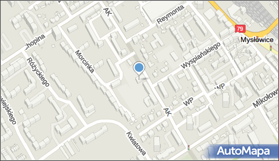 2220834211, Przedszkole nr 5 w Mysłowicach 