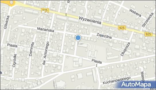 6423148670, Przedszkole nr 7 w Rybniku 