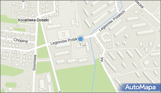 6371892119, Przedszkole nr 8 im.Jana Brzechwy w Olkuszu 
