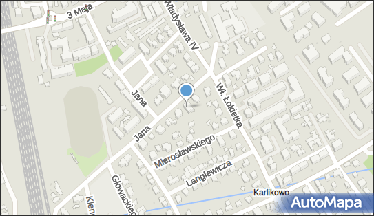 Przedszkole nr 8 w Sopocie, Jana z Kolna 3, Sopot 81-746 - Przedsiębiorstwo, Firma, numer telefonu, NIP: 5851072574