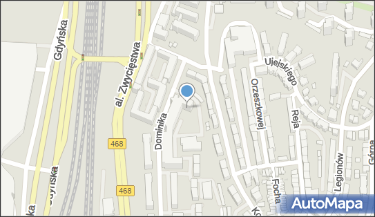 Przedszkole nr 9, ul. bp. Dominika 5, Gdynia 81-402 - Przedsiębiorstwo, Firma, numer telefonu, NIP: 5861720201