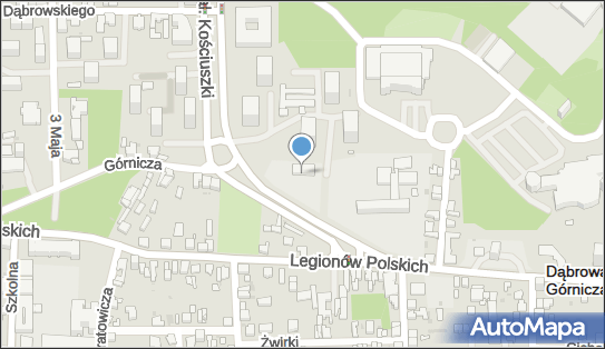 6292147002, Przedszkole nr 9 w Dąbrowie Górniczej 