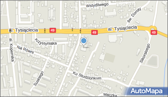 7351303020, Przedszkole Prywatne, Tylecka Agata 