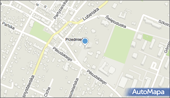5050115328, Przedszkole Publiczne nr 1 w Łęcznej 