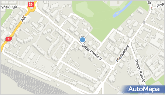 Przedszkole Publiczne nr 1, Jana Pawła II 7, Brzeg 49-300 - Przedsiębiorstwo, Firma, numer telefonu, NIP: 7471863388