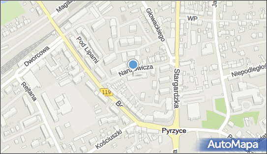 Przedszkole Publiczne nr 3 w Pyrzycach, Narutowicza Gabriela 5 74-200 - Przedsiębiorstwo, Firma, numer telefonu, NIP: 8531509775
