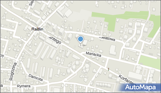 Przedszkole Publiczne nr 3, Mariacka 1, Radlin 44-310 - Przedsiębiorstwo, Firma, numer telefonu, NIP: 6472154127