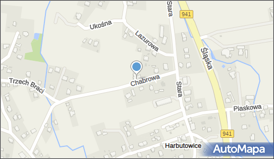 071010055, Przedszkole Publiczne w Harbutowicach 