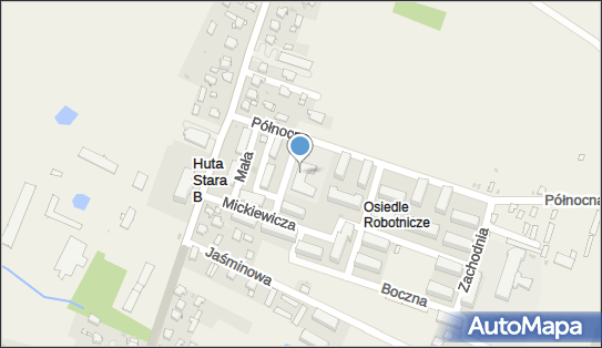 5732479387, Przedszkole w Hucie Starej B 