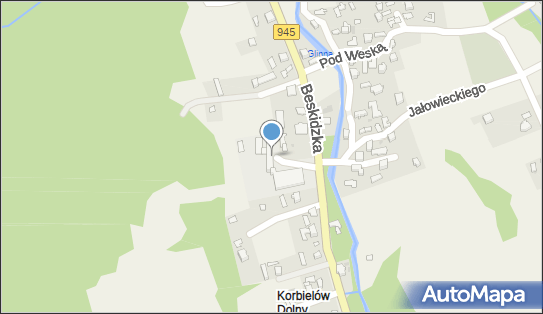 5532126715, Zespół Szkół nr 5 w Korbielowie-Przedszkole w Korbielowie 