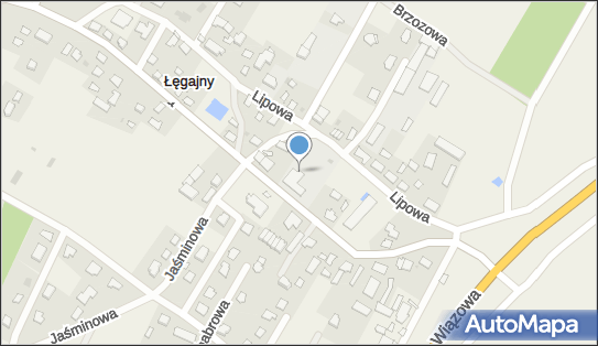 7393220729, Przedszkole Publiczne w Łęgajnach 