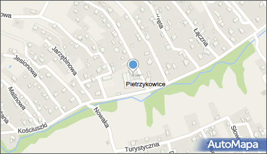Przedszkole Publiczne w Pietrzykowicach, Szkolna 1, Pietrzykowice 34-326 - Przedsiębiorstwo, Firma, numer telefonu, NIP: 5531999424