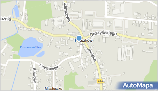 9910058745, Przedszkole Publiczne w Prószkowie 