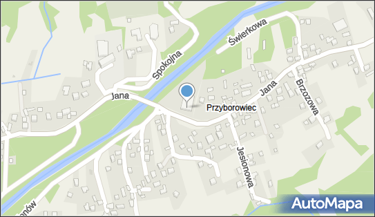5531999335, Zespół Szkół nr 7 w Przyborowie-Przedszkole w Przyborowie 