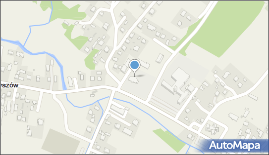 9930180343, Przedszkole Publiczne w Skrzyszowie 