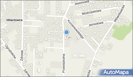 6521591202, Przedszkole Publiczne w Ligocie 