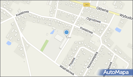 Przedszkole Samorządowe Gminy Lubiewo, Kwiatowa 9, Bysław 89-510 - Przedsiębiorstwo, Firma, NIP: 5611588290