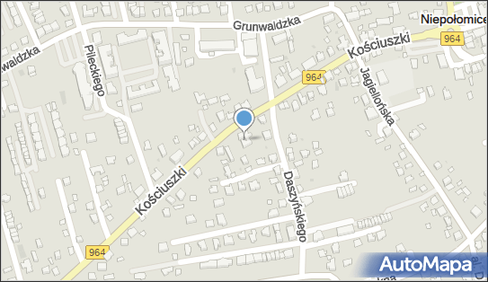 6831857781, Przedszkole Samorządowe nr 1 w Niepołomicach 