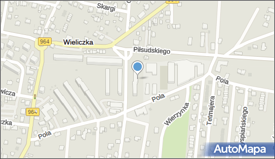 6831760627, Przedszkole Samorządowe nr 1 w Wieliczce 