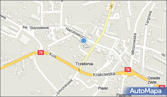6281951580, Przedszkole Samorządowe nr 2 w Trzebini 