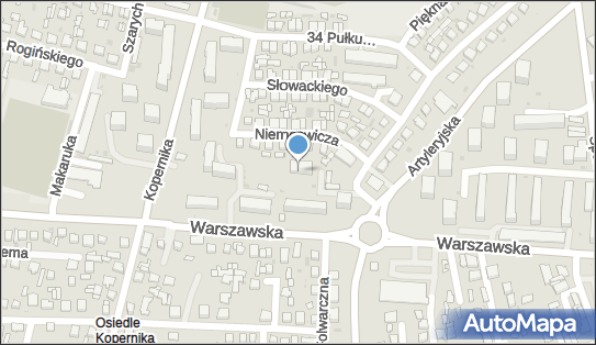 5371963014, Przedszkole Samorządowe nr 3 im.Marii Kownackiej 