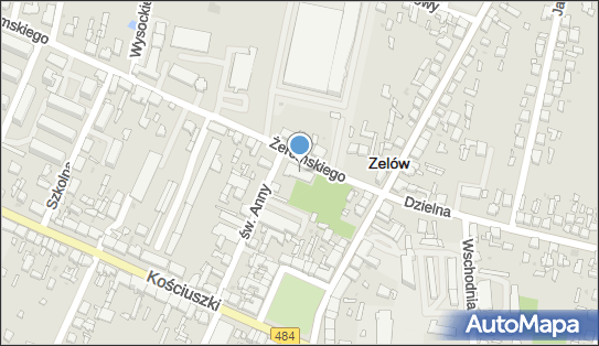 7691918039, Przedszkole Samorządowe nr 4 im.Jana Brzechwy w Zelowie 