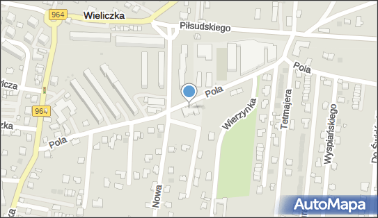 6832039435, Przedszkole Samorządowe nr 5 im.Brata Alojzego Kosiby w Wieliczce 