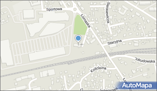 Przedszkole Samorządowe nr 6 w Białej Podlaskiej, Łomaska 21 21-500 - Przedsiębiorstwo, Firma, numer telefonu, NIP: 5371963238