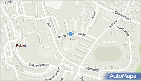 8641764534, Przedszkole Samorządowe nr 6 