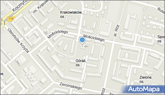 6782717487, Przedszkole Samorządowe nr 68 w Krakowie 