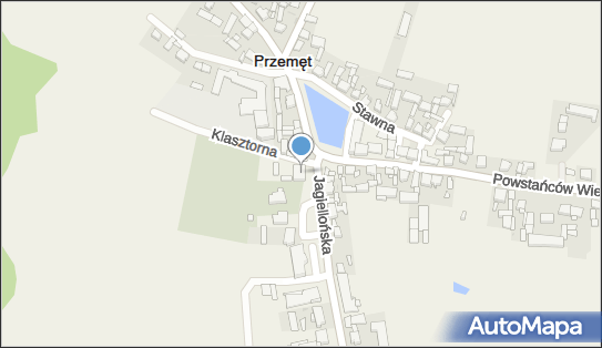 9231609349, Przedszkole Samorządowe w Przemęcie 