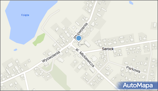 Przedszkole Samorządowe ul Dworcowa 1 Serock, Dworcowa 1, Serock 86-120 - Przedsiębiorstwo, Firma, numer telefonu, NIP: 5591789653