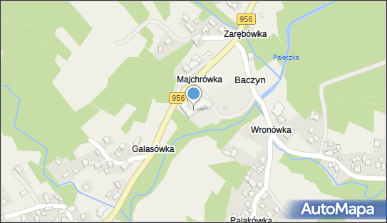 5521514916, Przedszkole Samorządowe w Baczynie 