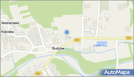 5521514885, Przedszkole Samorządowe w Budzowie 