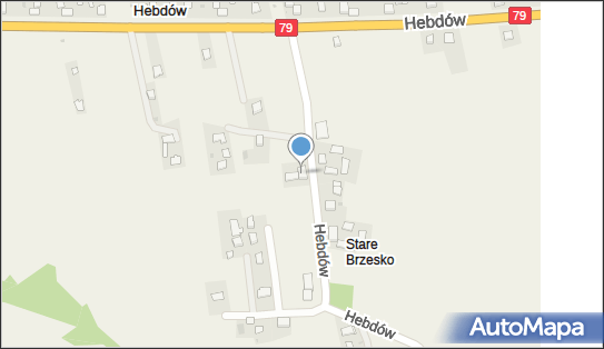 6821210440, Przedszkole Samorządowe w Hebdowie 