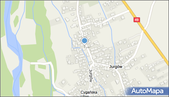 7361599737, Przedszkole Samorządowe w Jurgowie 