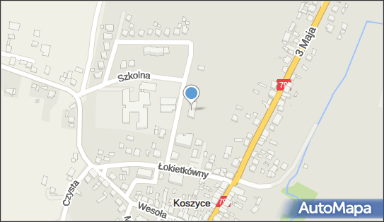 6821615326, Przedszkole Samorządowe 