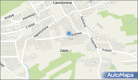 5511159106, Przedszkole Samorządowe w Lanckoronie 